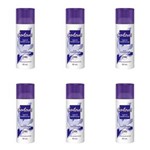 Ficha técnica e caractérísticas do produto Contouré Suave Lembranças Desodorante Spray 80ml - Kit com 06