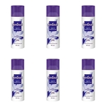 Ficha técnica e caractérísticas do produto Contouré Suave Lembranças Desodorante Spray 80Ml Kit Com 6