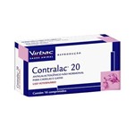 Ficha técnica e caractérísticas do produto Contralac 20 - 16 Comprimidos