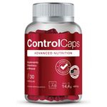 Ficha técnica e caractérísticas do produto Control Caps Advanced Nutrition - 30 Cápsulas