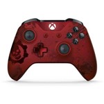 Ficha técnica e caractérísticas do produto Controle Wireless Xbox One Ed. Gears Of War 4