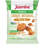 Ficha técnica e caractérísticas do produto Cookie Aveia e Mel Orgânico 150g - Jasmine