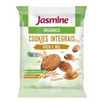 Ficha técnica e caractérísticas do produto Cookie Organico Aveia e Mel 150g Jasmine