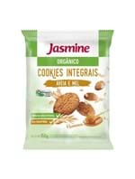 Ficha técnica e caractérísticas do produto Cookies Aveia e Mel Orgânico Jasmine 150g
