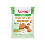 Ficha técnica e caractérísticas do produto Cookies Integral de Aveia com Mel Jasmine Orgânico 150gr