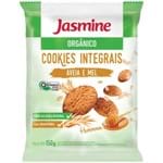 Ficha técnica e caractérísticas do produto Cookies Orgânico Integral Aveia e Mel 150g - Jasmine