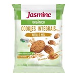 Ficha técnica e caractérísticas do produto Cookies Orgânicos AVEIA e MEL - Jasmine - 150g