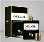 Ficha técnica e caractérísticas do produto Cool Girl Eau de Parfum 100Ml Ns Naturall Shop