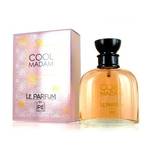 Ficha técnica e caractérísticas do produto Cool Madam Paris Elysees Eau de Toilette 100ml - Perfume Feminino