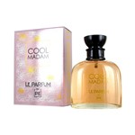 Ficha técnica e caractérísticas do produto Cool Madam Paris Elysees - Perfume Feminino 100ml