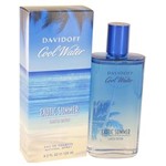 Perfume Masculino Cool Water Exotic Summer (Edição Limitada) Davidoff 125 Ml Eau de Toilette