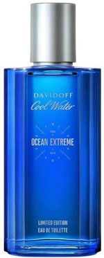 Ficha técnica e caractérísticas do produto Cool Water Ocean Extreme Davidoff Eau de Toilette Masculino - Zino Davidoff