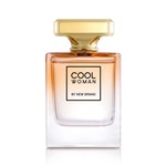 Cool Woman New Brand Eau De Parfum - Perfume Feminino 100ml