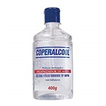 Ficha técnica e caractérísticas do produto Coperalcool Gel Higienizador de Mãos 400G