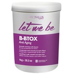 Ficha técnica e caractérísticas do produto CÓPIA 1- Let me Be B-btox Anti Aging 1kg