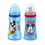 Ficha técnica e caractérísticas do produto Copo Colors Disney 300 ml - mickey - 2 Unidades - Lillo
