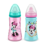 Ficha técnica e caractérísticas do produto Copo Colors Disney 300 ml - Minnie - 2 Unidades - Lillo