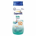 Ficha técnica e caractérísticas do produto Coppertone Kids Loção Fps 50 Bayer Protetor Solar 200ml