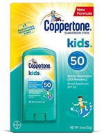 Ficha técnica e caractérísticas do produto Coppertone Kids Protetor Solar Stick Broad Spectrum SPF 50