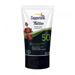 Ficha técnica e caractérísticas do produto Coppertone Tatto Protetor Solar Fps50 60ml
