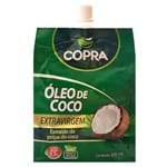 Copra Óleo de Coco Pouch com Bico Dosador 500Ml
