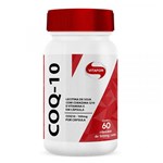 Ficha técnica e caractérísticas do produto Coq 10 (Coenzima Q10) - 60 Cápsulas - Vitafor