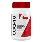 Ficha técnica e caractérísticas do produto Coq10 100mg 30cápsulas - Vitafor