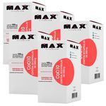 Ficha técnica e caractérísticas do produto CoQ10 Coenzima Q10 - 5 un de 60 Cápsulas - Max Titanium
