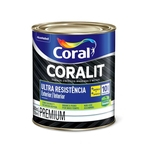 Ficha técnica e caractérísticas do produto Coralit Balance Ultra Resistência Acetinado 0,8 litro