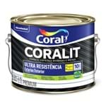 Ficha técnica e caractérísticas do produto Coralit Balance Ultra Resistência Acetinado 2,4 Litros Branco