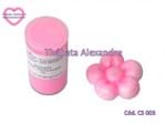 Ficha técnica e caractérísticas do produto Corante em Pó - Pink Fl. Perolado