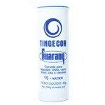 Ficha técnica e caractérísticas do produto Corante para Tecido Tingecor 40g - Guarany-15-Natier