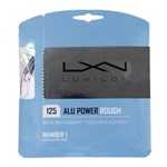 Ficha técnica e caractérísticas do produto Corda Luxilon Alu Power 16L 1.25mm Rough Cinza - Set Individual