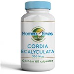 Cordia Ecalyculata Vell 300mg - 60 Cápsulas