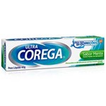 Corega Ultra Creme Menta C/40 Gr