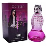 Ficha técnica e caractérísticas do produto Coretan Iscents Perfume Feminino Eau de Parfum 100ml - I-scents