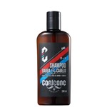 Corleone para Barba e Cabelo - Shampoo Multifuncional 200ml