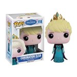 Ficha técnica e caractérísticas do produto Coronation Elsa - Pop Disney Frozen - Funko