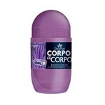 Ficha técnica e caractérísticas do produto Corpo a Corpo Envolvente Desodorante Rollon - 50ml