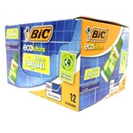 Ficha técnica e caractérísticas do produto Corretivo Bic Ecolutions 18ml - Kit Com 12 Un