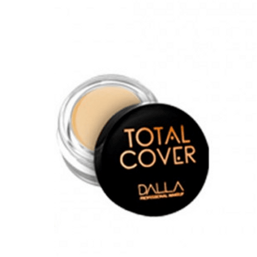 Ficha técnica e caractérísticas do produto Corretivo Camuflagem Total Cover Dalla Makeup. (01)