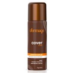 Ficha técnica e caractérísticas do produto Corretivo Capilar Spray Dermage Cover Hair Dark 125ml