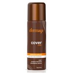 Ficha técnica e caractérísticas do produto Corretivo Capilar Spray Dermage Cover Hair Dark