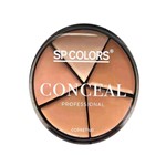 Ficha técnica e caractérísticas do produto Corretivo Conceal Professional SP Colors