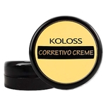 Ficha técnica e caractérísticas do produto Corretivo Creme Koloss Amarelo