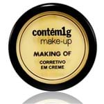 Ficha técnica e caractérísticas do produto Corretivo em Creme Making Of [Make Up - Contém 1G] (Verde)
