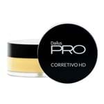 Ficha técnica e caractérísticas do produto Corretivo HD Dailus PRO Cor 04 Amarelo com 4g