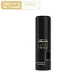 Ficha técnica e caractérísticas do produto Corretivo Instantâneo L'Oreal Professionnel Hair Touch Up Black 75ml