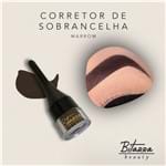 Ficha técnica e caractérísticas do produto Corretor de Sobrancelhas - Bitarra Beauty (Marrom)