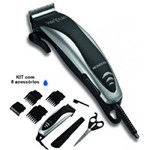 Ficha técnica e caractérísticas do produto Cortador de Cabelo Mondial Hair Stylo - Cr-02 - 220V